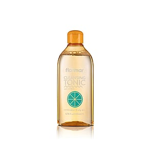 Flormar Cleansing Tonic With Citrus For Combination & Oily Skin 200ml
