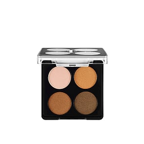 Flormar Color Eyeshadow Palette 003 Bronze Goddess 6g