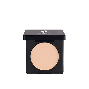 Flormar Compact Powder 091 Medium Cream Rose 11g