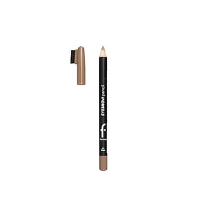 Flormar Eyebrow Pencil 401 Beige 0.35g (0.01oz)