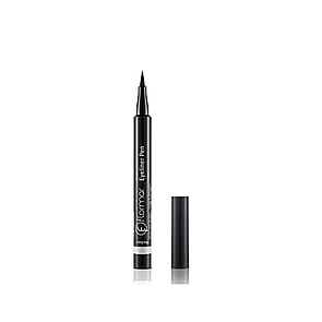 Flormar Eyeliner Pen Black 1ml