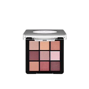 Flormar Eyeshadow Palette 006 Felt Cute 9g