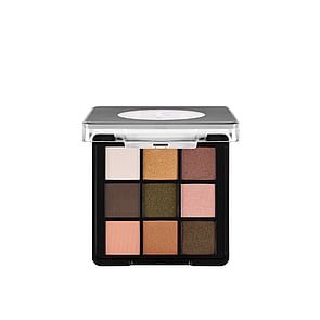 Flormar Eyeshadow Palette 007 Grand Galaxy 9g