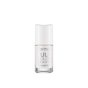 Flormar Full لون أظافر Enamel 01 Over the Alps 8ml