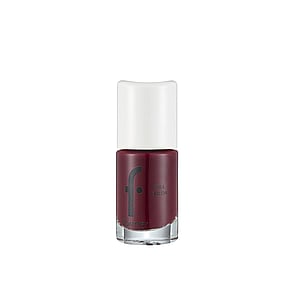 Flormar Full Color Nail Enamel 40 Royal Maroon 8ml