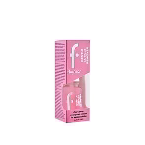 Flormar Gentle Cuticle Remover for Excess Cuticles Care 11ml