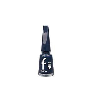Flormar Jelly Look Nail Enamel 18 Ocean Blue 11ml