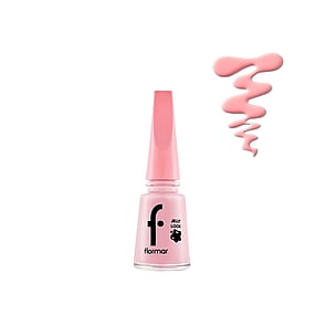 Flormar Jelly Look Lakier do Paznokci 27 Milky Pinky 11ml