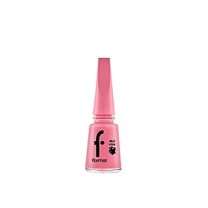 Flormar Jelly Look Lakier do Paznokci 33 Flamingo 11ml