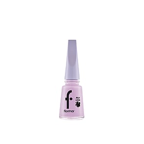 Flormar Jelly Look Nail Enamel 35 Crystal Blue 11ml