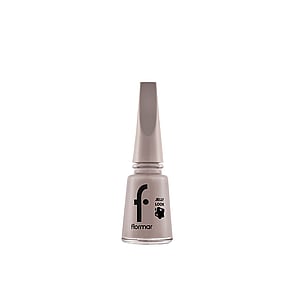 Flormar Jelly Look Νύχι Enamel 42 Milky Almond 11ml