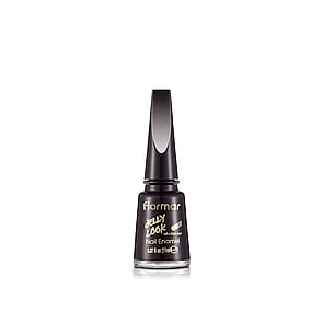 Flormar Jelly Look Nail Enamel 50 Purple Rain 11ml