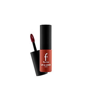 Flormar Tinte Labios y Mejillas 002 Kiss Lip&Cheek 6.7ml