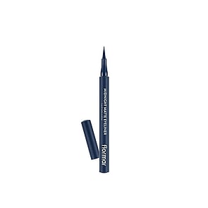 Flormar Midnight Matte Eyeliner 03 Dark Blue 1ml
