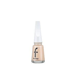 Flormar Nehet Enamel 246 Krém Silk 11ml