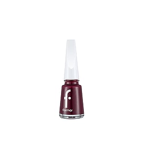 Flormar Nail Enamel 306 Lost In Bordeaux 11ml