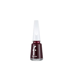 Flormar Nail Enamel 352 Blackstar Red 11ml