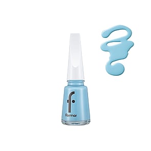 Flormar Nail Enamel 423 Baby Blue 11ml