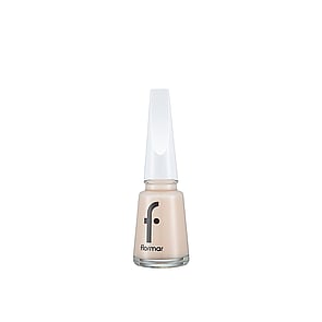 Flormar Nail Enamel 470 White Dream 11ml