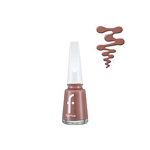 Flormar Nail Enamel 499 Is This Paradise 11ml