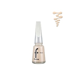 Flormar Pearly Kynsi Enamel 372 Hellä Beige 11ml