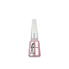 Flormar Pearly Nail Enamel 202 Satiny Pink 11ml