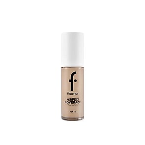 Flormar Perfect Coverage Foundation SPF15 101 Pastelle 30ml