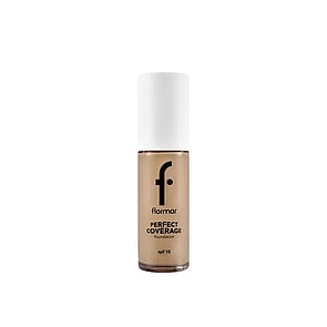 Flormar Perfect Coverage Foundation SPF15 108 Honey 30ml