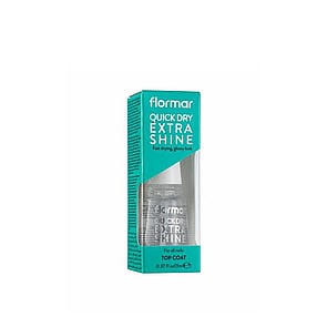 Flormar Quick Dry Extra Shine Top Coat 11ml (0.37fl oz)