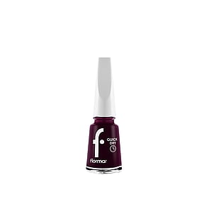 Flormar Quick Dry Nail Enamel 08 Tender Salmon 11ml