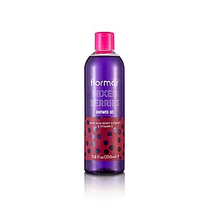 Flormar Shower Gel 01 Mixed Berries 350ml
