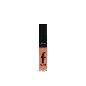 Flormar Silk Matte Liquid Lipstick 01 Undressed 4.5ml