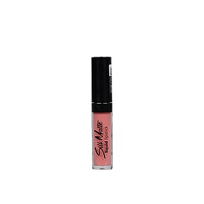 Flormar Silk Matte Liquid Lipstick 02 Fall Rose 4.5ml