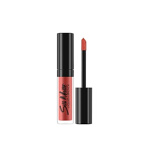 Flormar Silk Matte Liquid Lipstick 060 Peach Smoothie 4.5ml