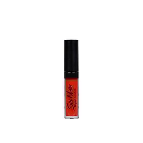 Flormar Silk Matte Liquid Lipstick 07 Claret Red 4.5ml