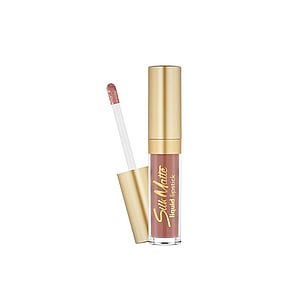 Flormar Silk Matte Flydende Læbestift 12 Terracotta 4.5ml