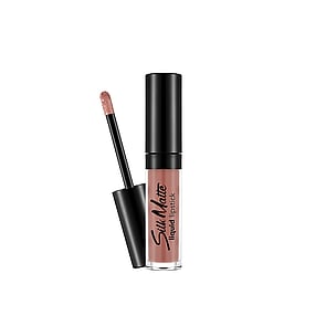 Flormar Silk Matte Liquid Lipstick 12 Terracotta 4.5ml