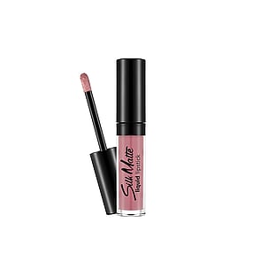 Flormar Silk Matte Liquid Lipstick 19 Pink Stone 4.5ml