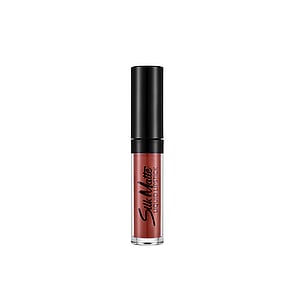 Flormar Silk Matte Liquid Lipstick 58 Make it Memorable 4.5ml