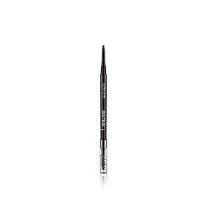 Flormar Lápiz de Cejas Ultra Thin 04 Dark Brown 0.14g