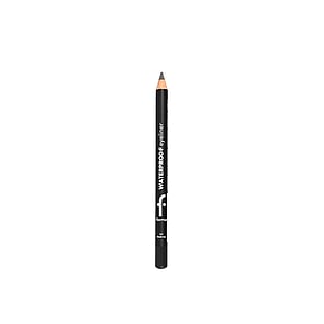 Flormar Waterproof Eyeliner 101 Black Ice 1.14g
