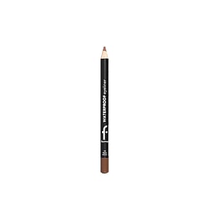 Flormar Waterproof Eyeliner 105 Warm Brown 1.14g