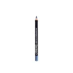 Flormar Waterproof Eyeliner 114 Blue Sky 1.14g