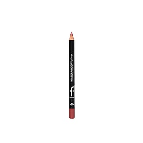 Flormar Waterproof Lipliner 203 Subdued Pink 1.14g