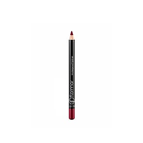 Flormar Waterproof Lipliner 217 Chic Crimson 1.14g