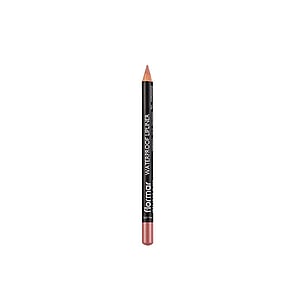 Flormar Waterproof Lipliner 235 Undressed 1.14g