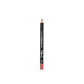 Flormar Waterproof Lipliner 236 Nut Cookie 1.14g
