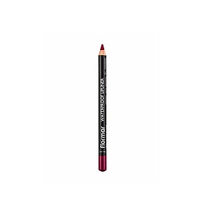 Flormar Waterproof Lipliner 241 Sour Cherry 1.14g
