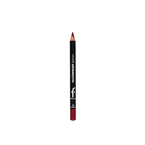Flormar Waterproof Lipliner 242 Deep Bordeaux 1.14g