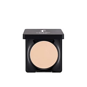 Flormar Wet & Dry Compact Powder 007 Caramel Peach 10g